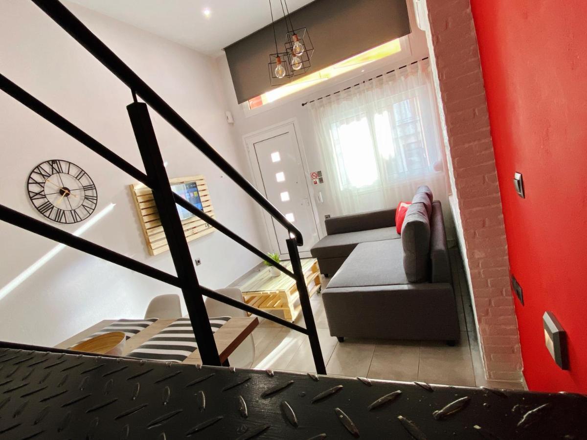 48 Downtown Lofts Apartamento Néa Péramos Exterior foto