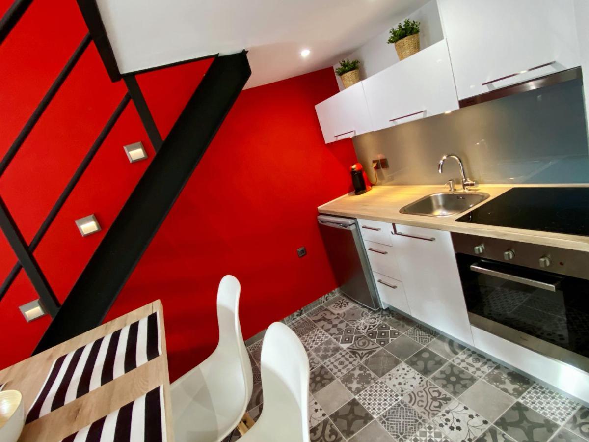 48 Downtown Lofts Apartamento Néa Péramos Exterior foto