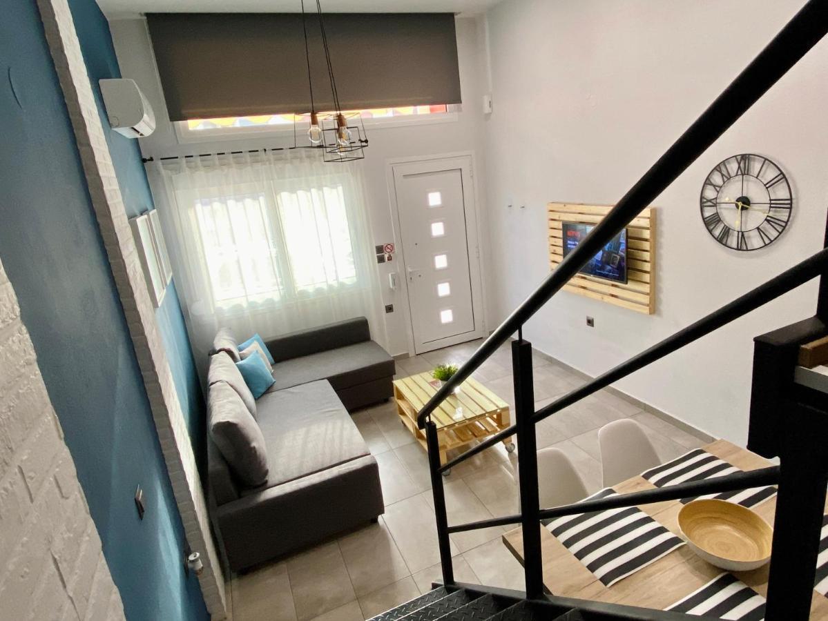 48 Downtown Lofts Apartamento Néa Péramos Exterior foto