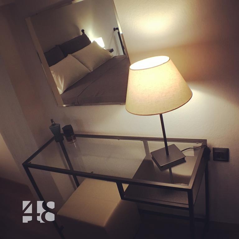 48 Downtown Lofts Apartamento Néa Péramos Exterior foto