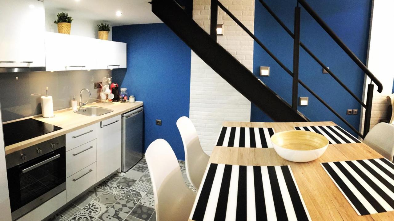 48 Downtown Lofts Apartamento Néa Péramos Exterior foto