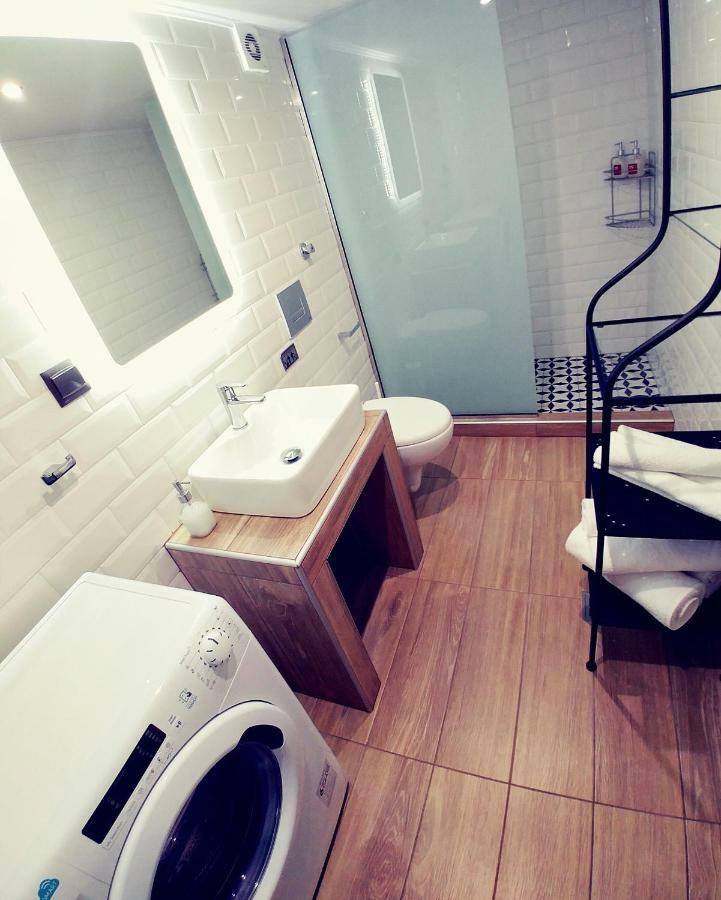 48 Downtown Lofts Apartamento Néa Péramos Exterior foto